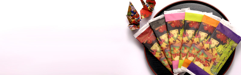 高級紙おしぼり